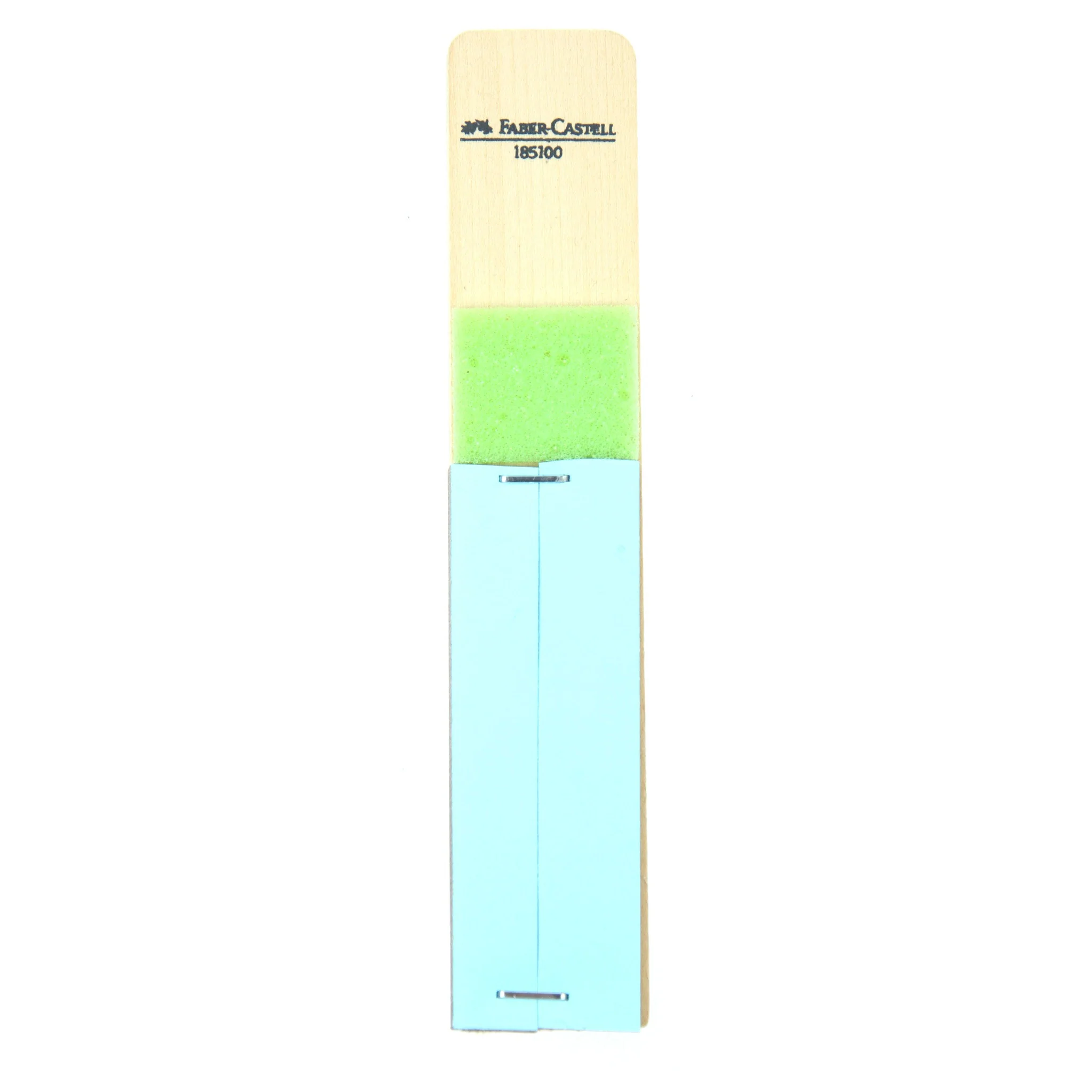 Sandpaper Sharpening Block