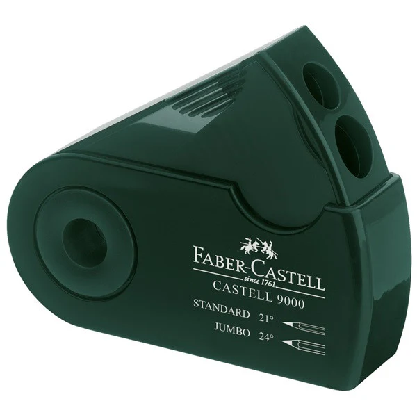 Series 9000 Double Hole Sharpener