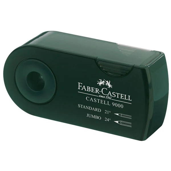 Series 9000 Double Hole Sharpener - Image 2