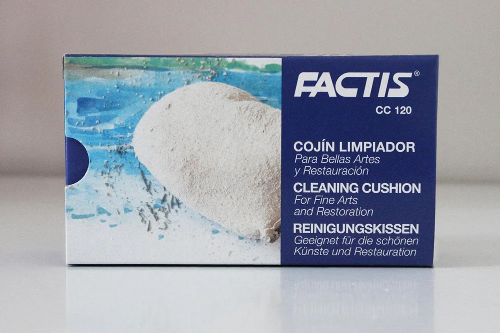 FACTIS Cleaning Cushion