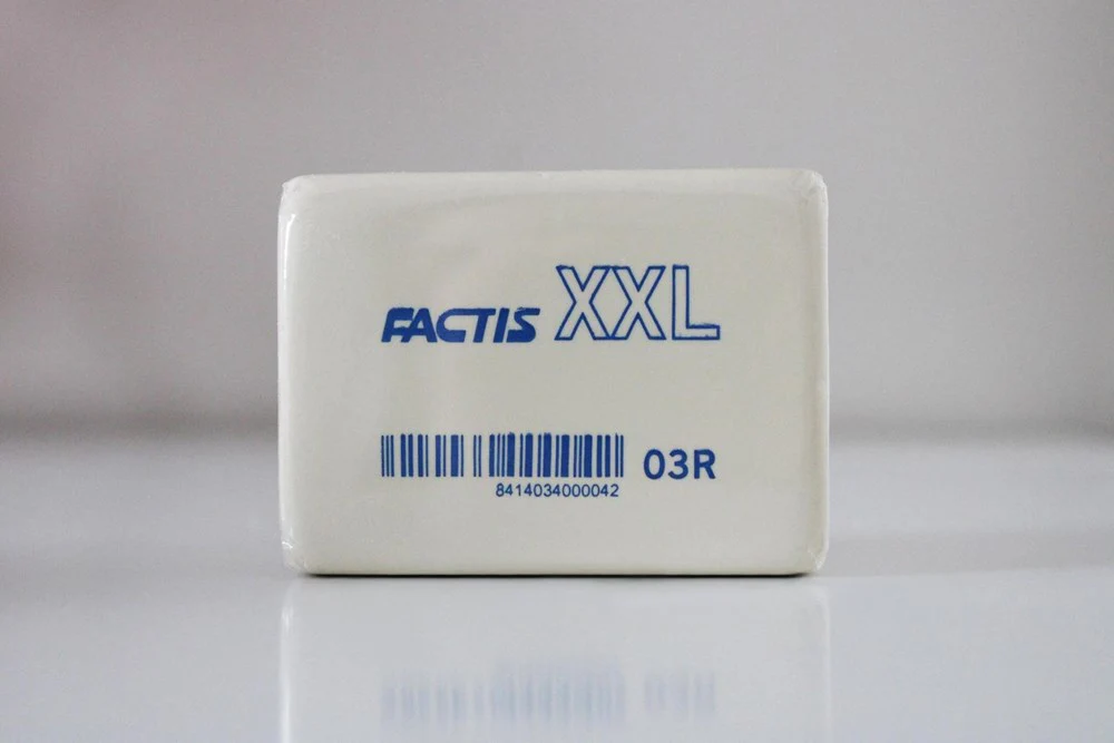 FACTIS XXL 03R Eraser