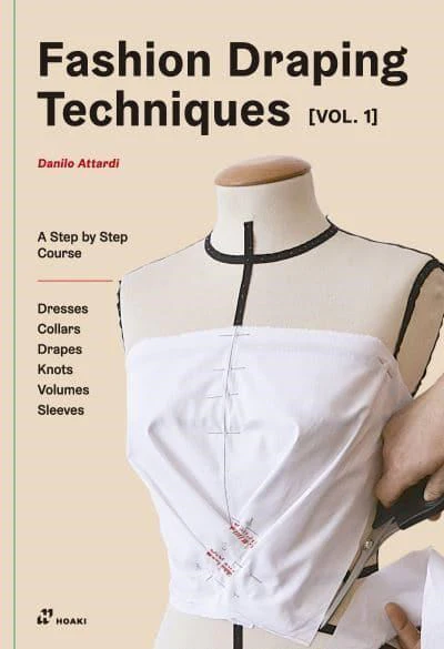 Fashion Draping Techniques