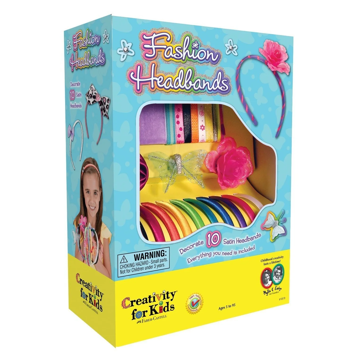 Fashion Headbands Kit