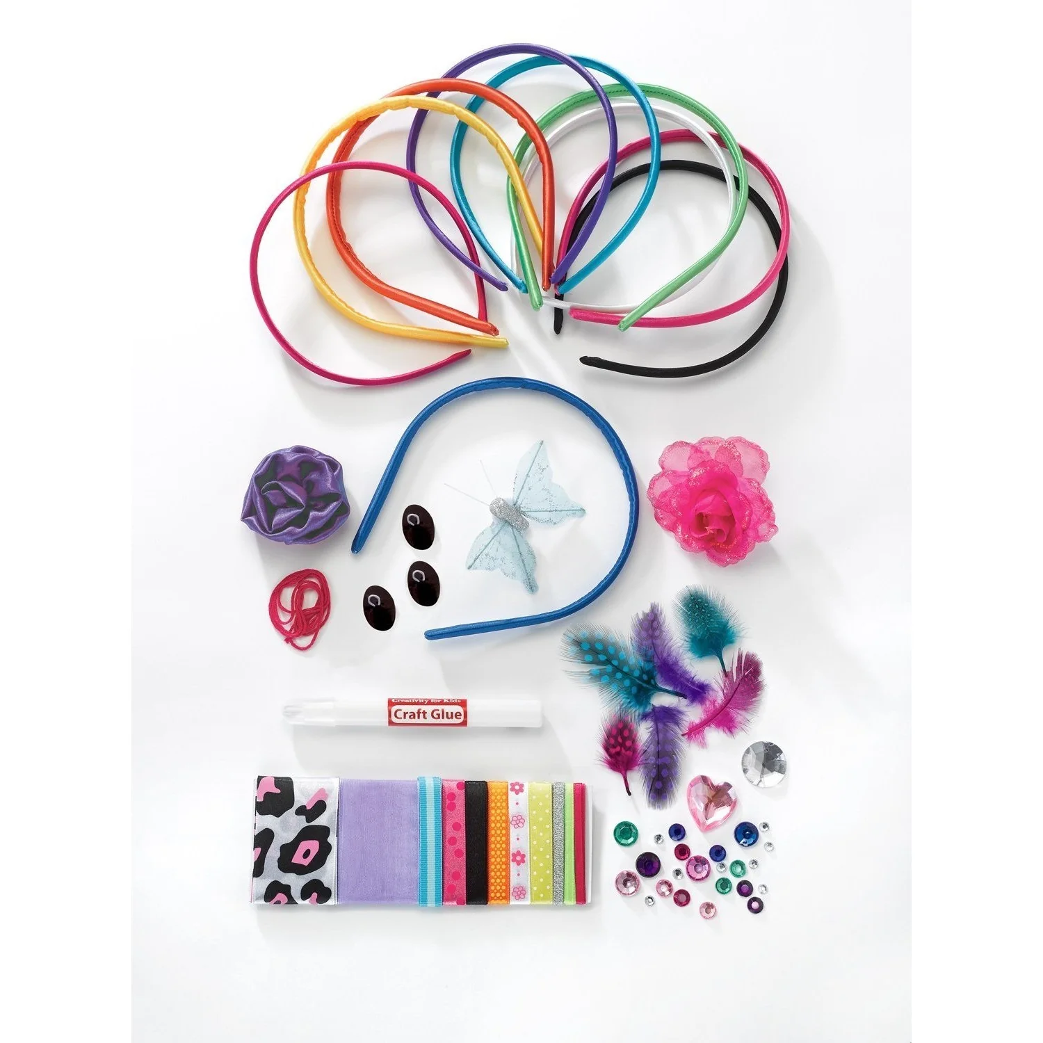 Fashion Headbands Kit - Image 4