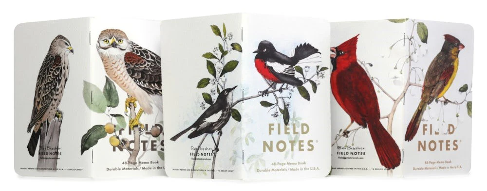 FIELD NOTES Birds And Trees of North America - Image 7