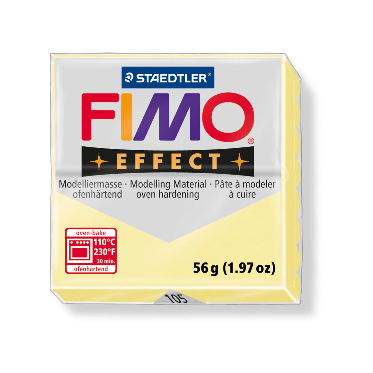 Fimo Effect 57g Block - Image 21