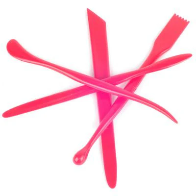 Fimo Modelling Tools 4 Pk