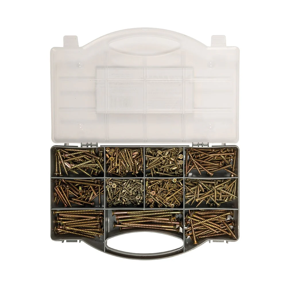 Fixman Goldstar Countersink Screws Pack - Image 2
