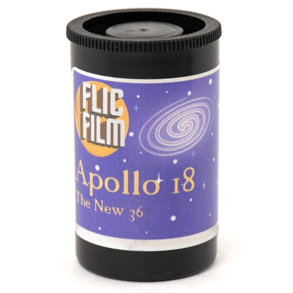 Flic Apollo 18 35mm Film