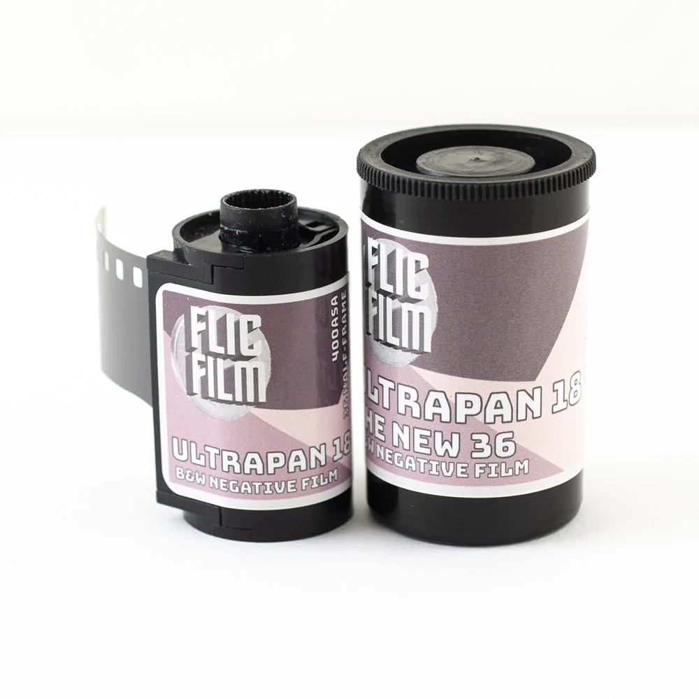 Flic UltraPan 18 Camera Film