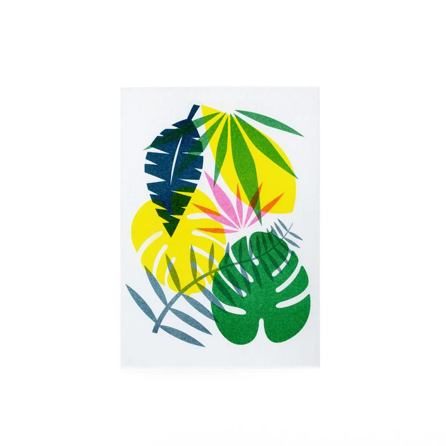 Flora - Fred Aldous Greetings Card - Image 2