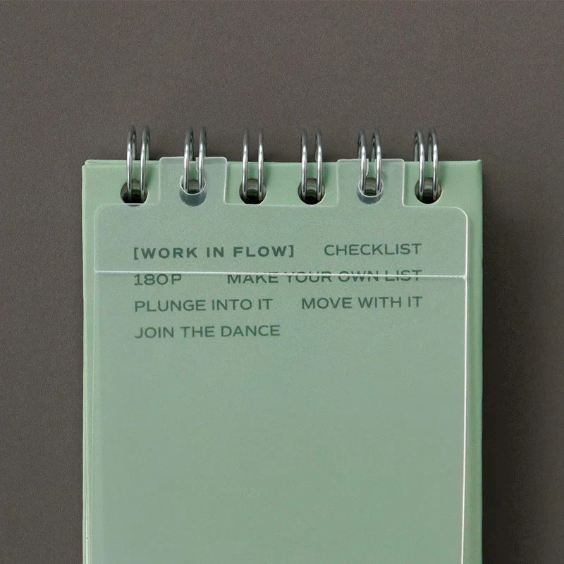 Flow Checklist Pad - Image 5
