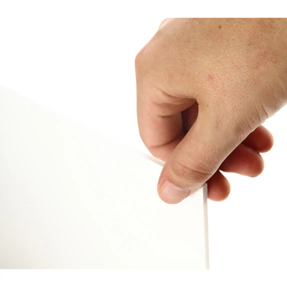 Foam Board - 3mm - White - A2 - Image 3