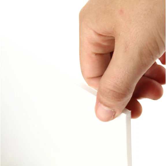 Foam Board - 5mm - White - A2 - Image 3