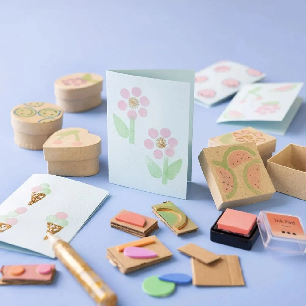 Craft Kit: Foam Printing - Image 2