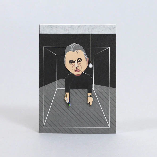 Artist Pocket Sketchbook - Francis