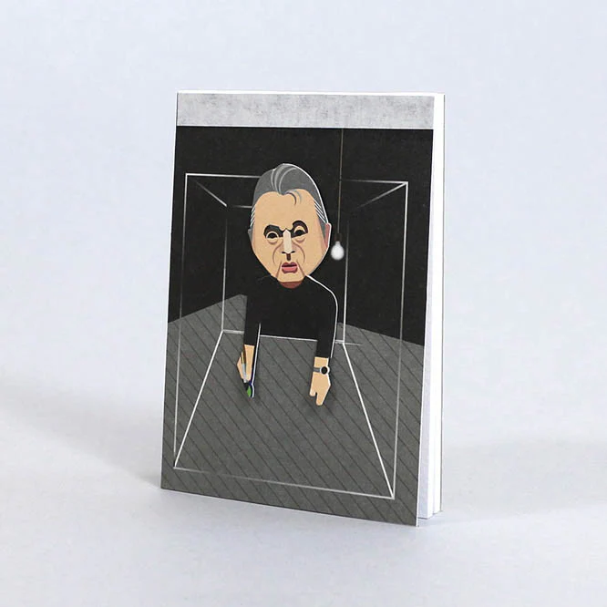 Artist Pocket Sketchbook - Francis - Image 2