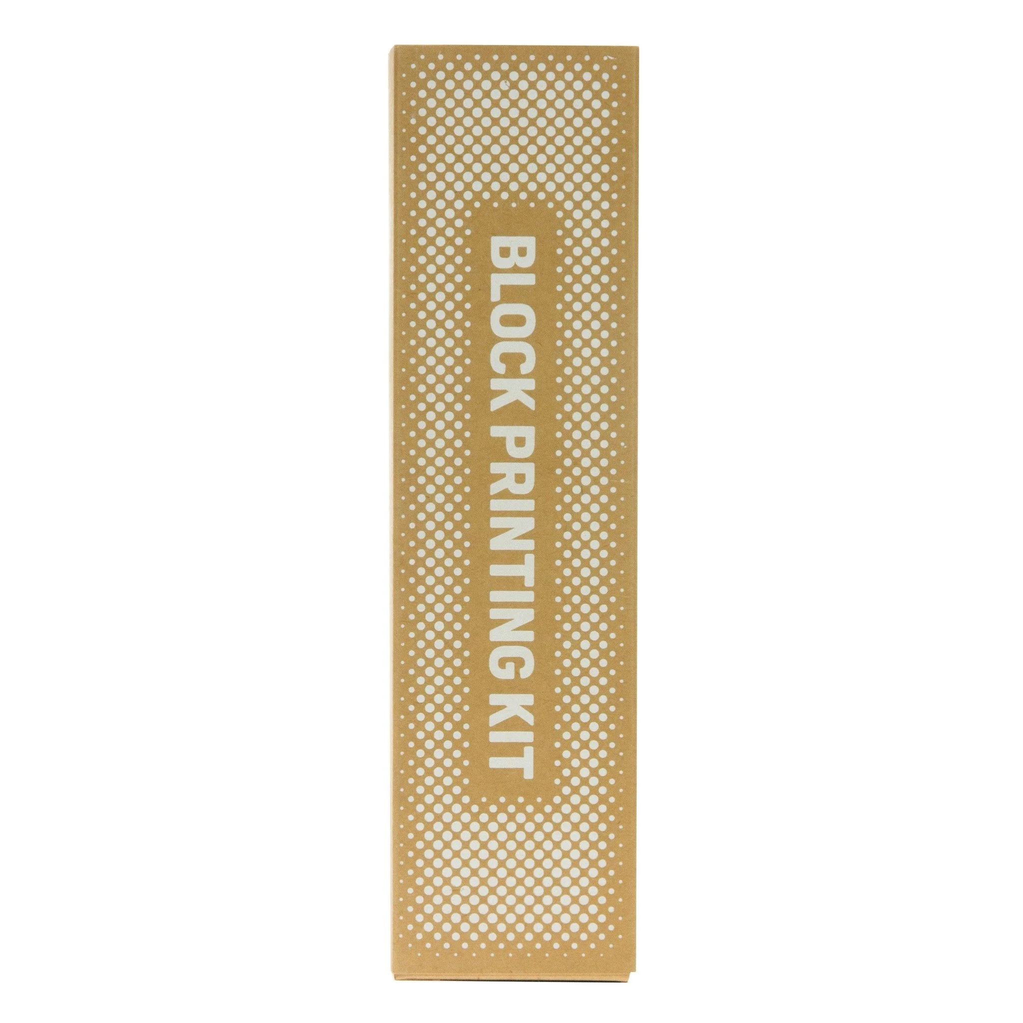 Fred Aldous Block Printing Kit - Image 6
