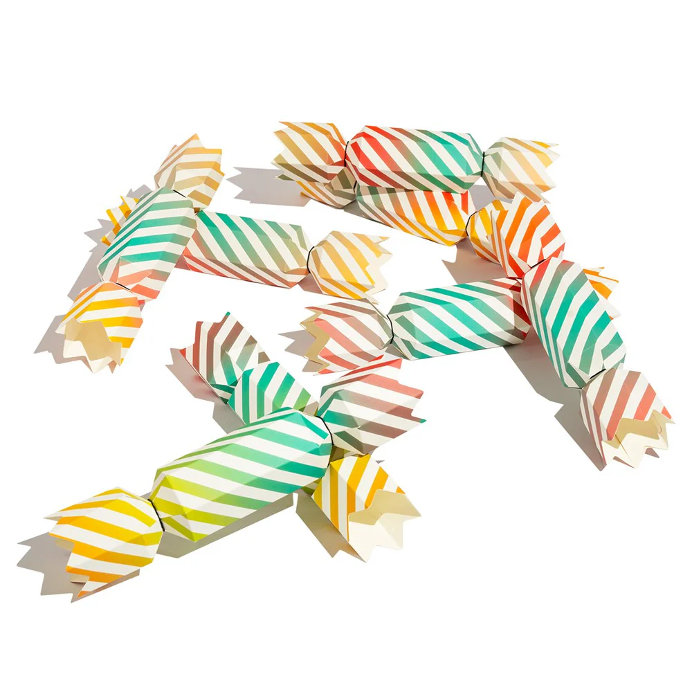 Fred Aldous Cracker Kit - Tara Collette Gradient Stripe