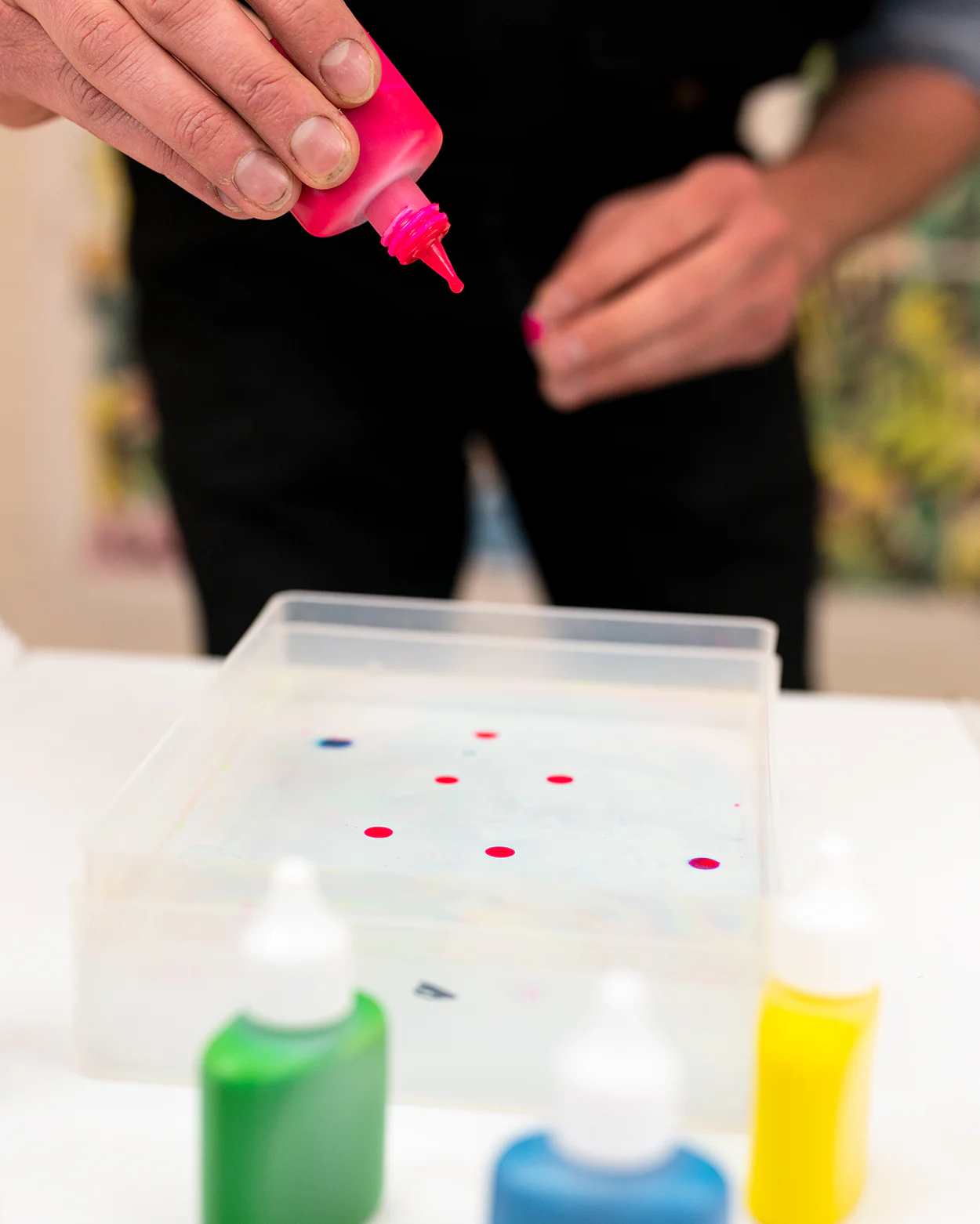 Fred Aldous Marbling Kit - Metallic - Image 4