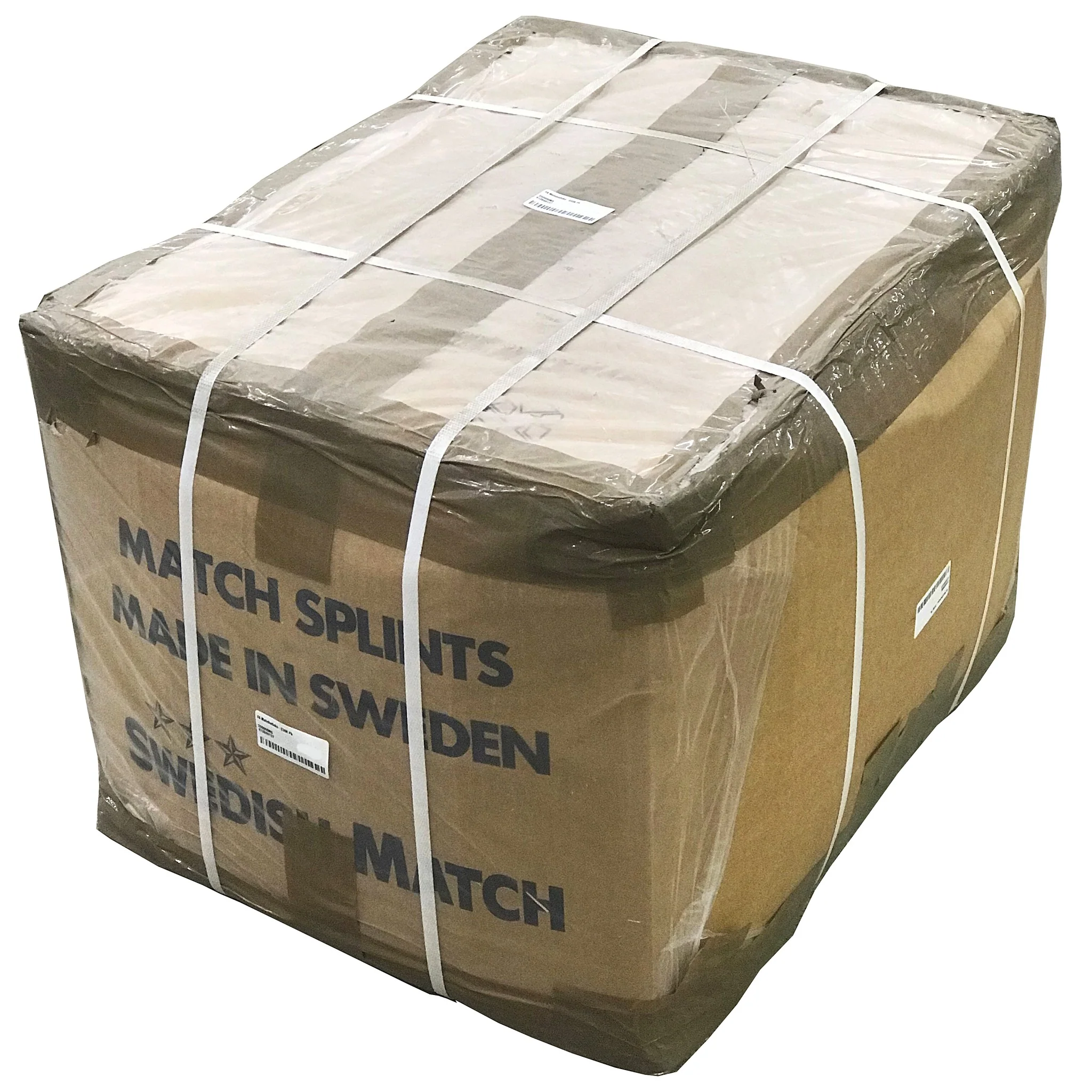 Fred Aldous Matchsticks - 230K Pack