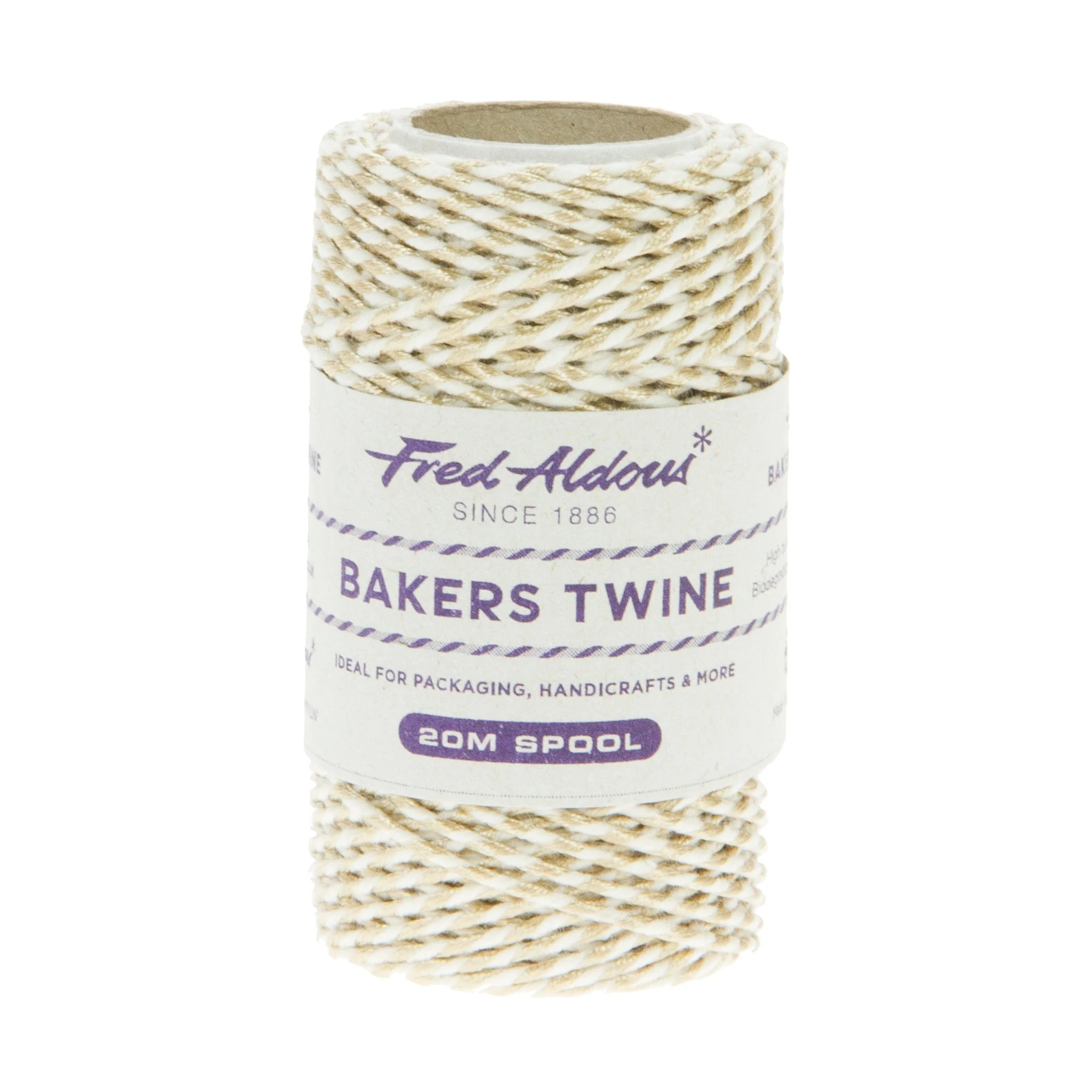 Fred Aldous - Metallic Bakers Twine - Image 11