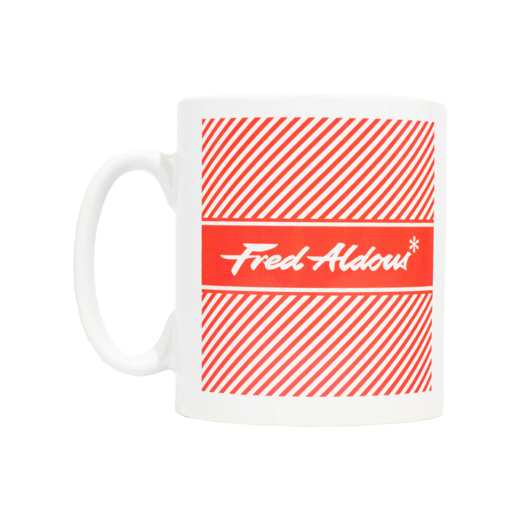 Fred Aldous Mug - Make Anything - Image 2