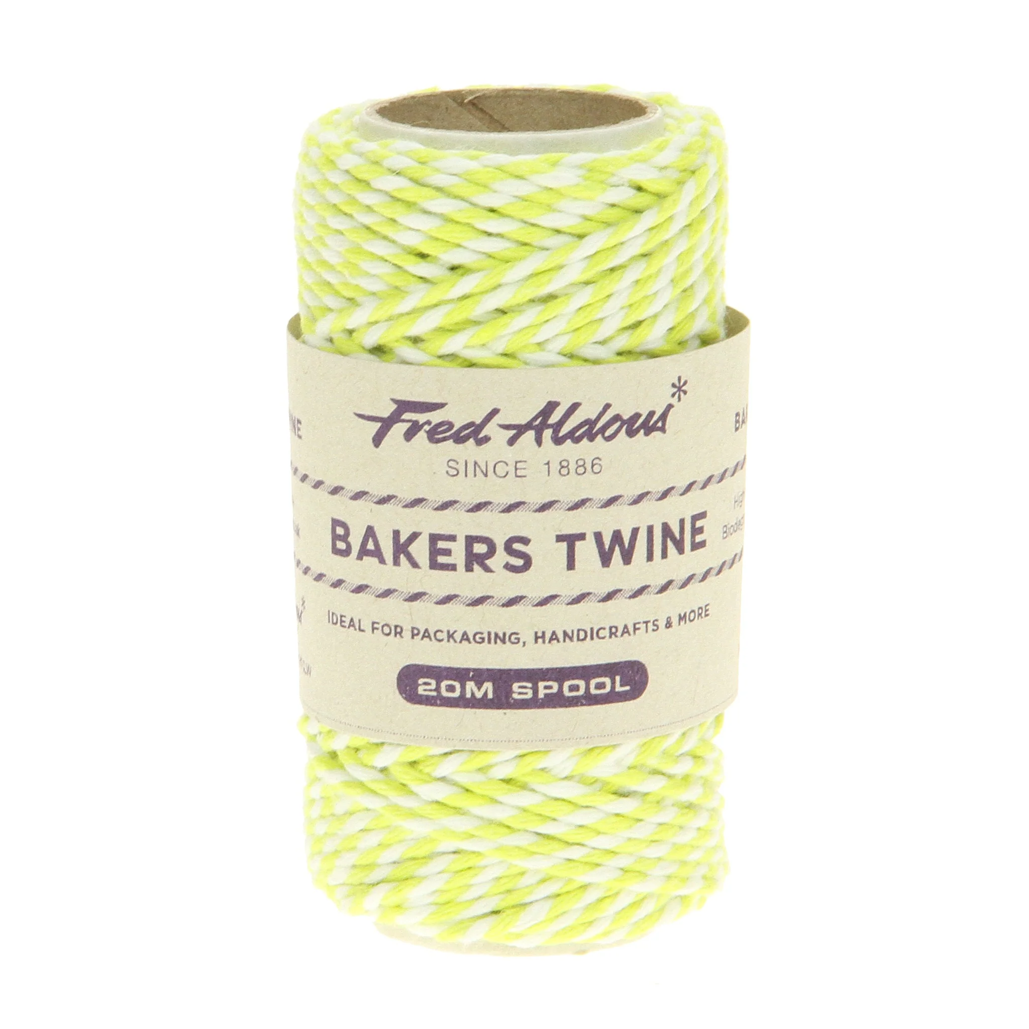 Fred Aldous - Original Bakers Twine - Image 20