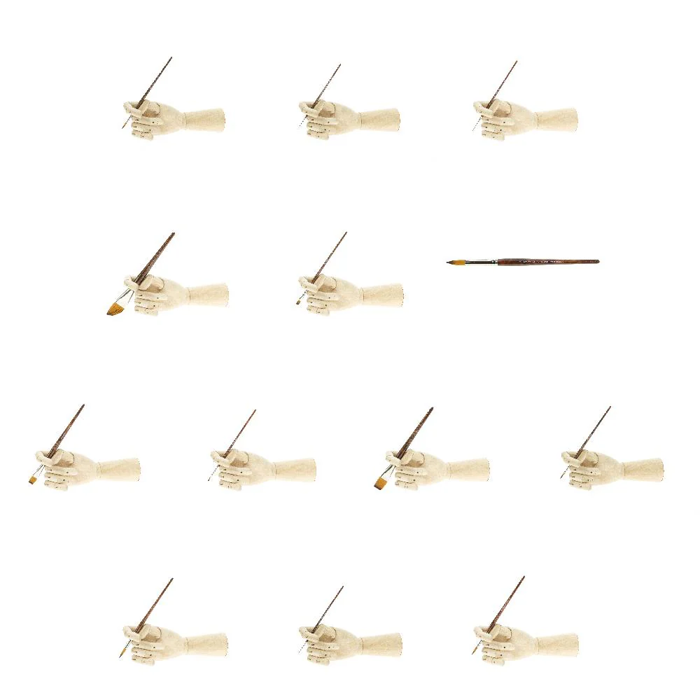 Fred Aldous Brush: Panache