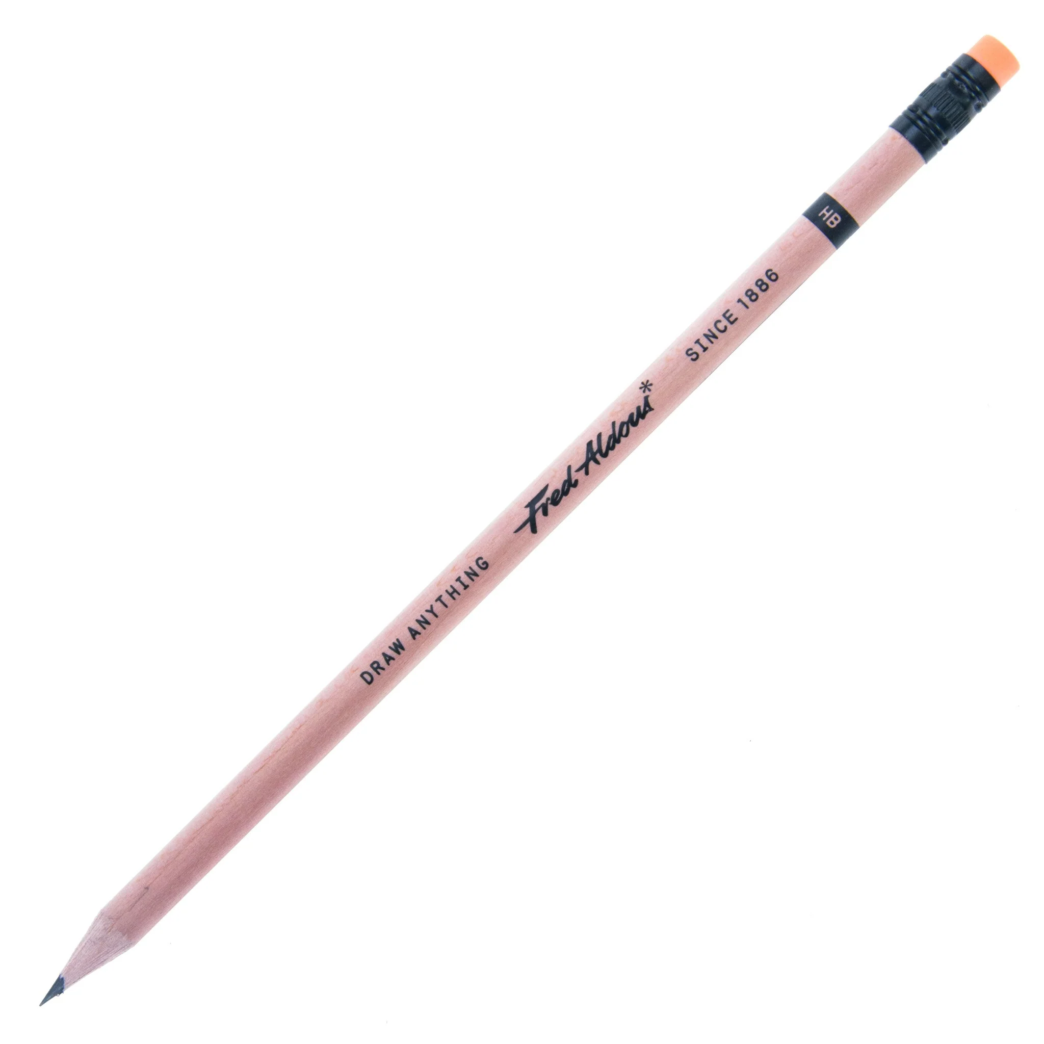 Fred Aldous Pencil