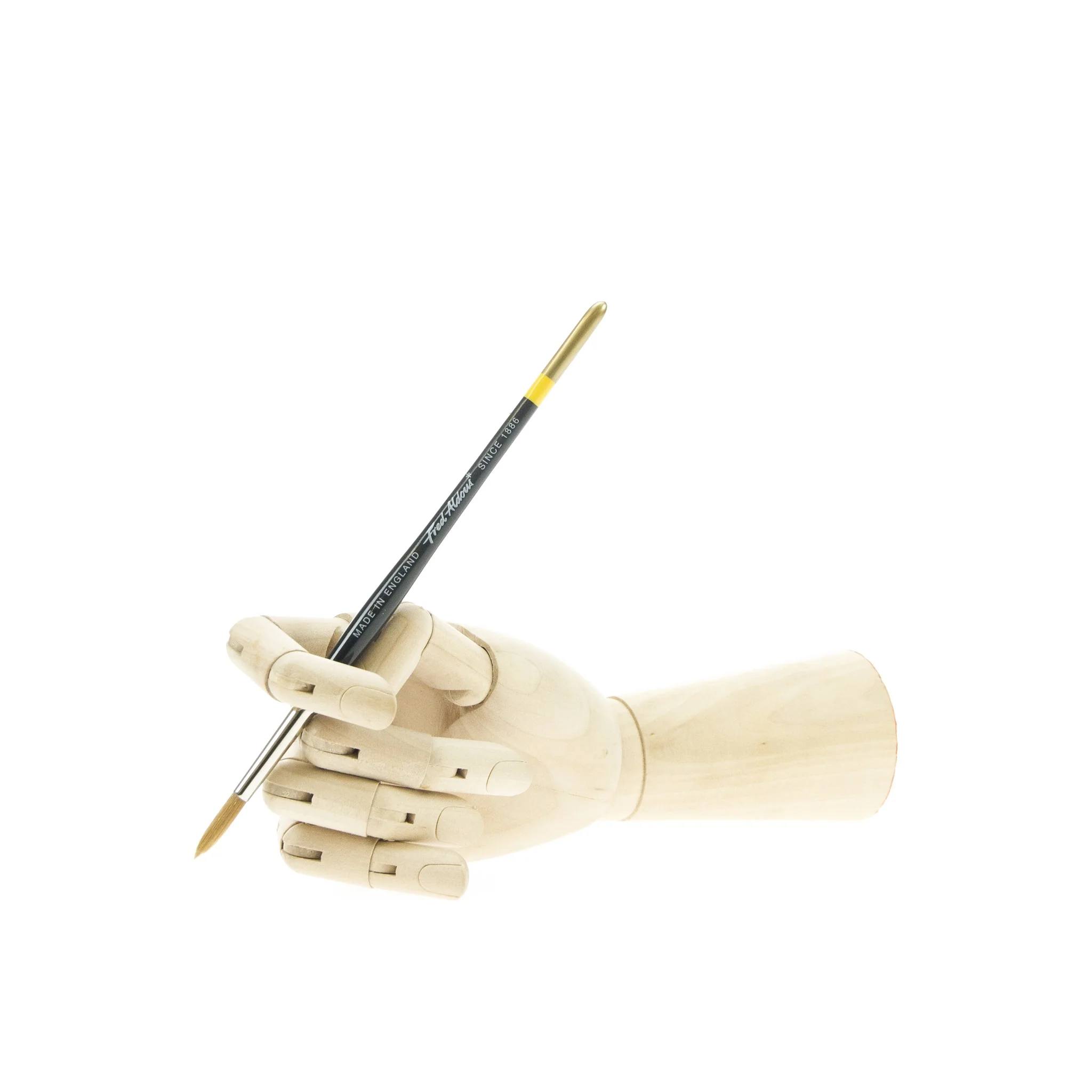 Fred Aldous Brush: Profile - Image 10
