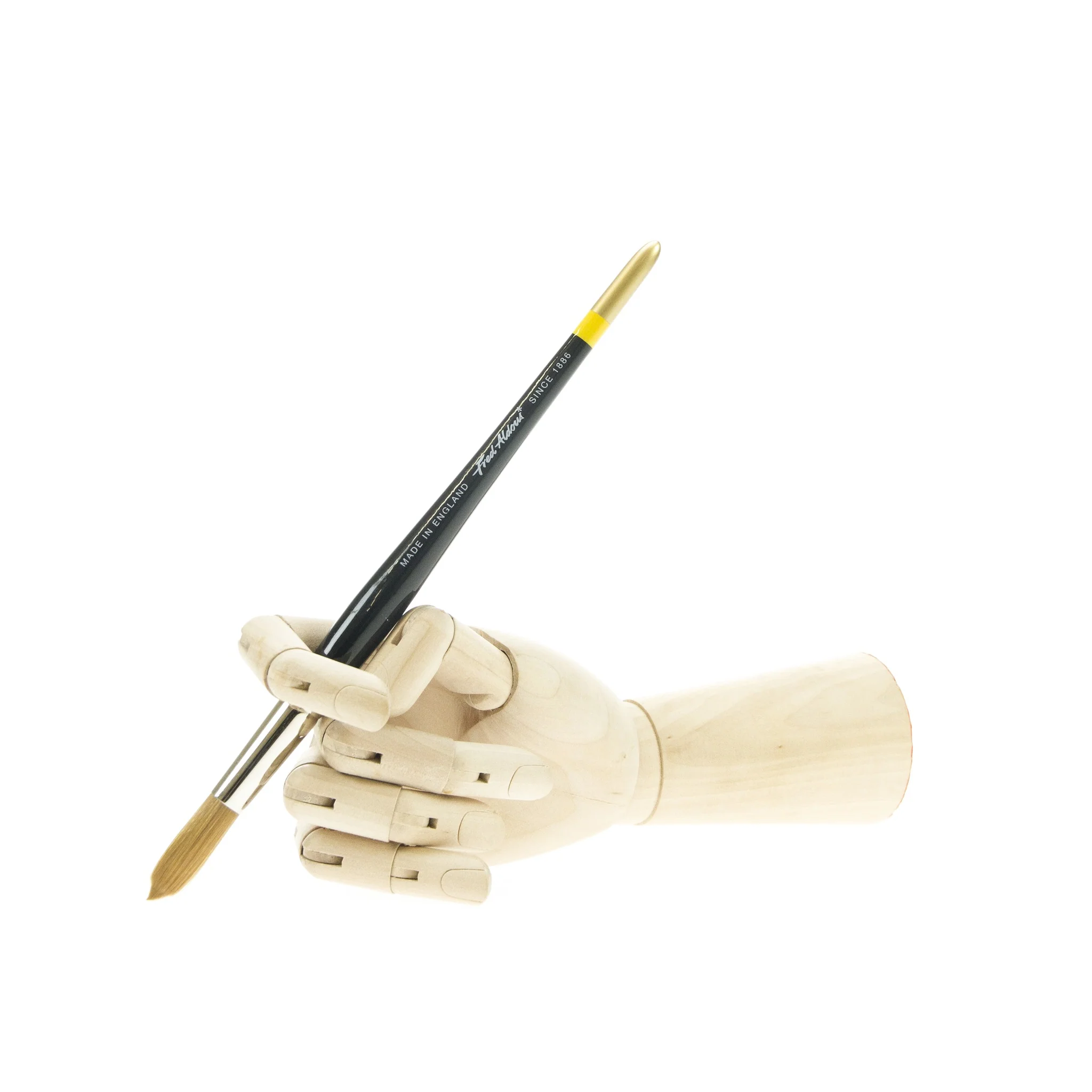 Fred Aldous Brush: Profile - Image 14