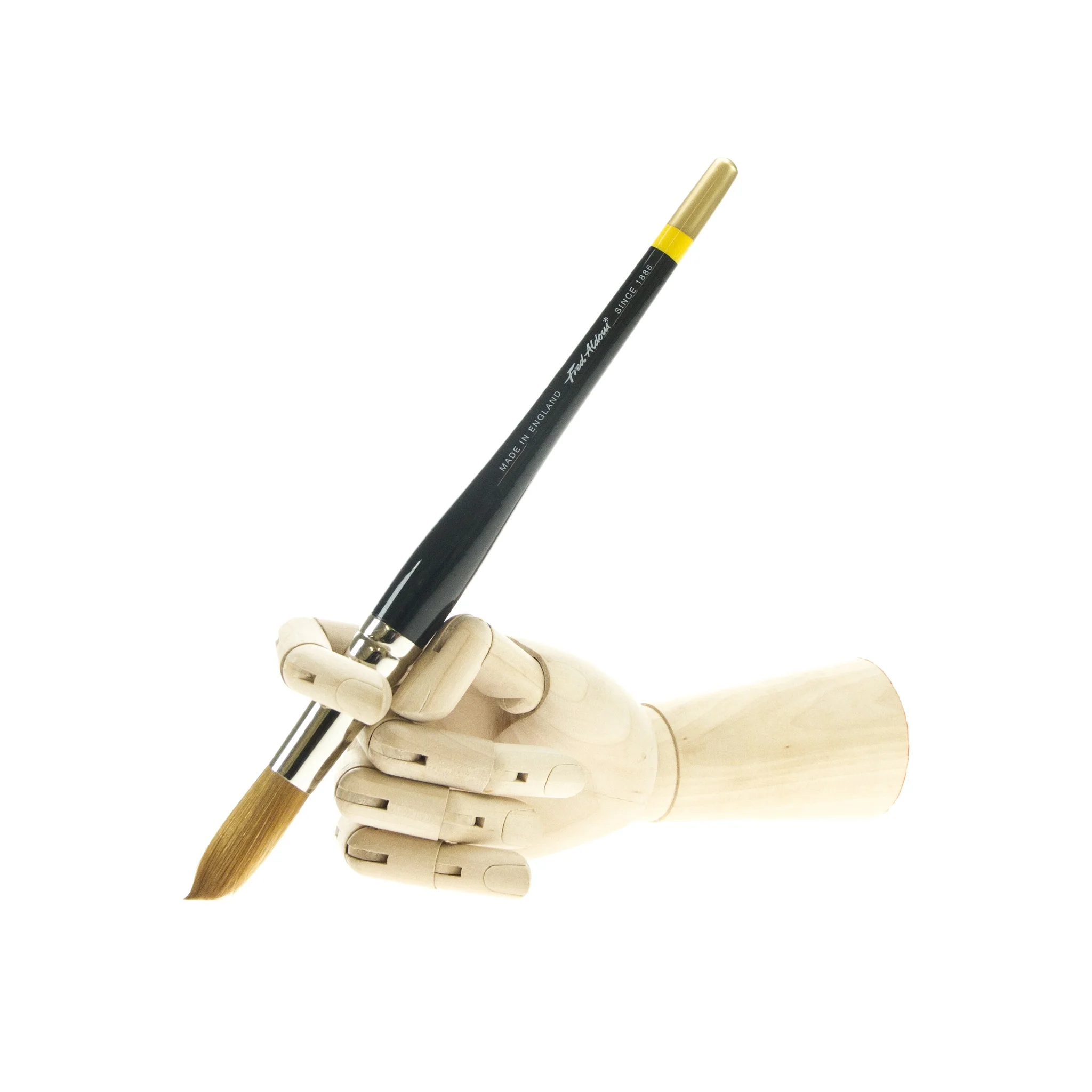 Fred Aldous Brush: Profile - Image 15