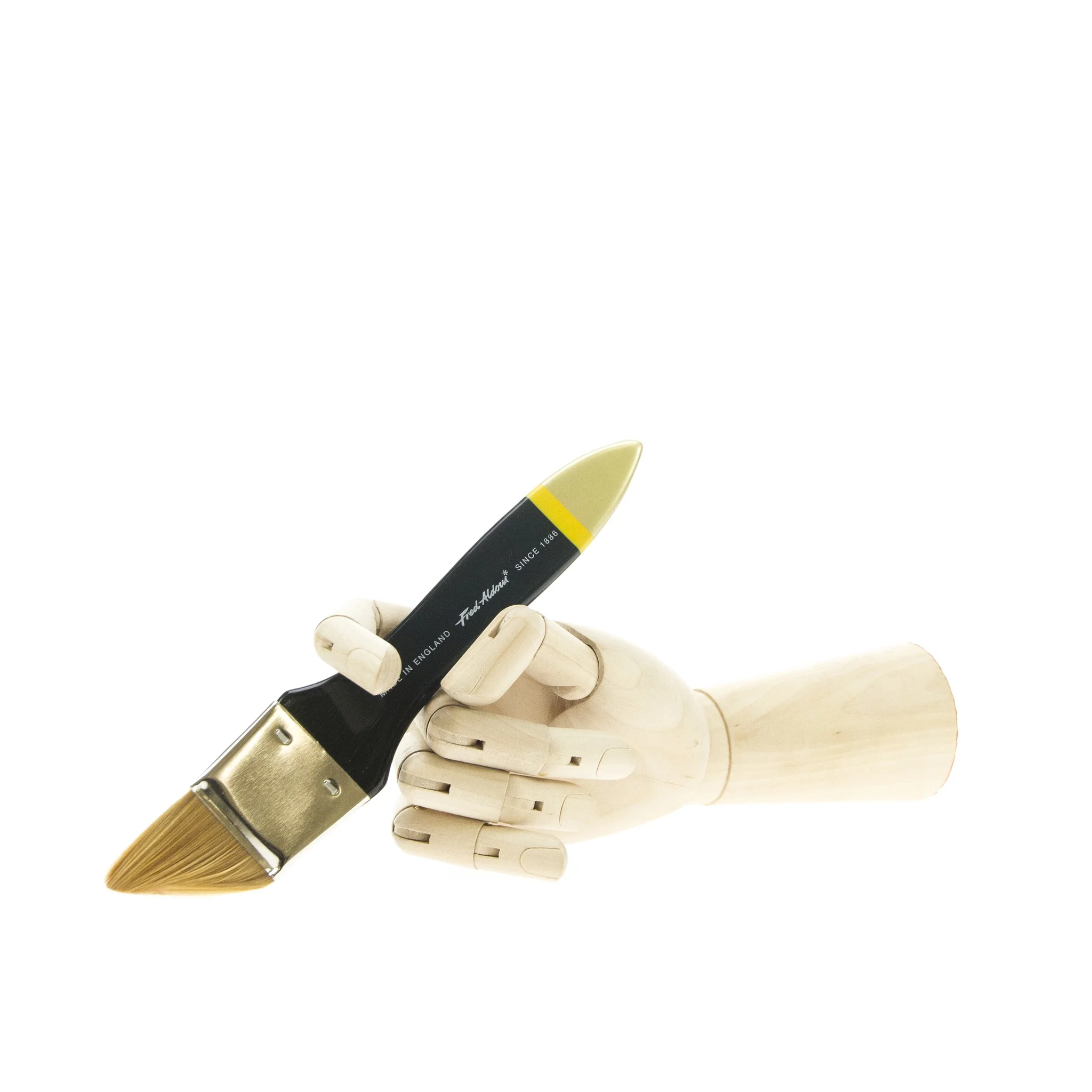 Fred Aldous Brush: Profile - Image 22