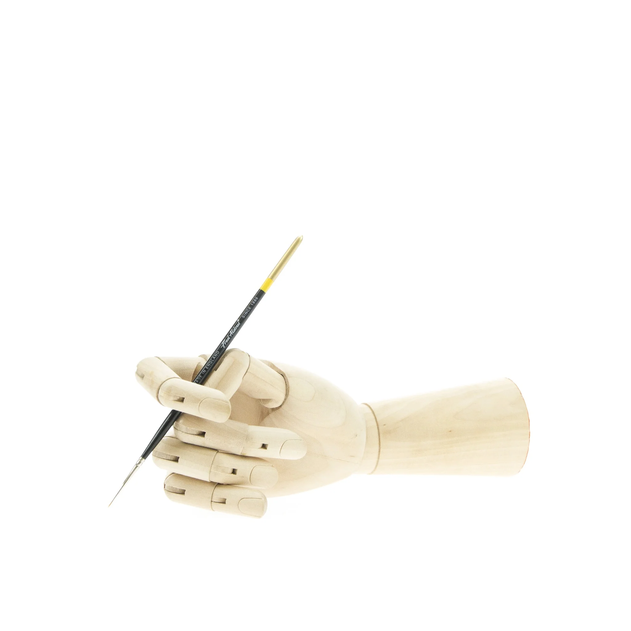 Fred Aldous Brush: Profile - Image 24