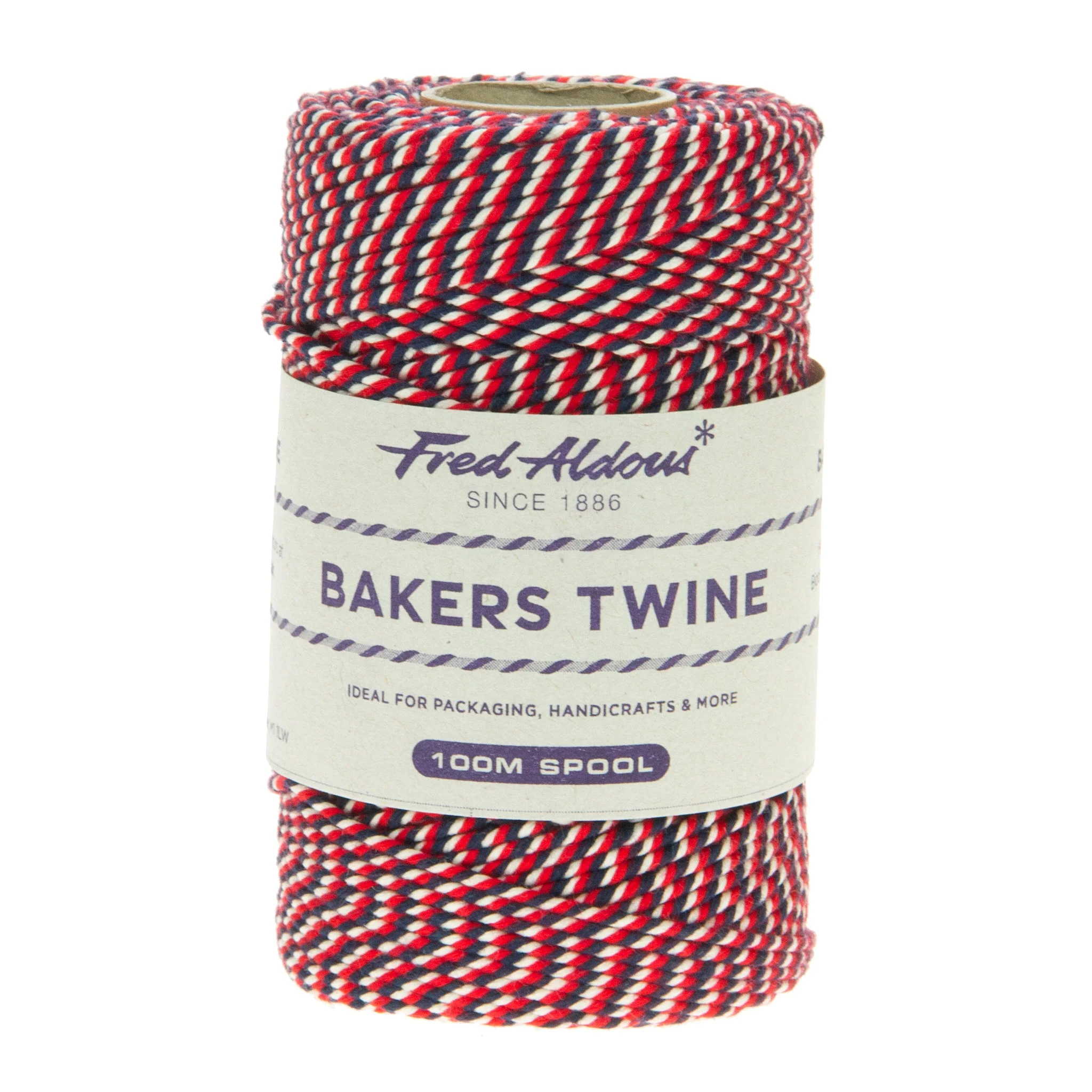 Fred Aldous - Tri Coloured Bakers Twine - Image 13