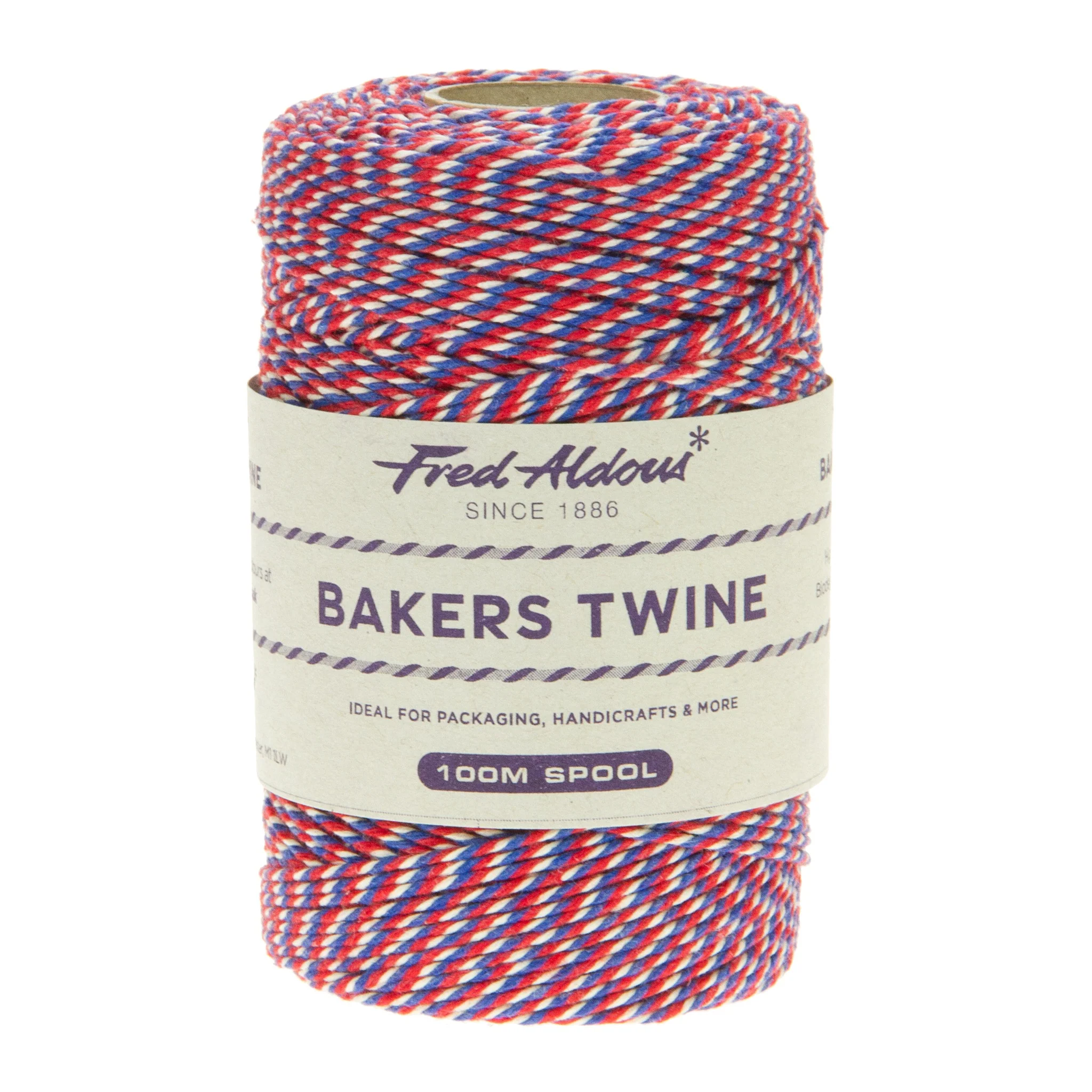 Fred Aldous - Tri Coloured Bakers Twine - Image 9