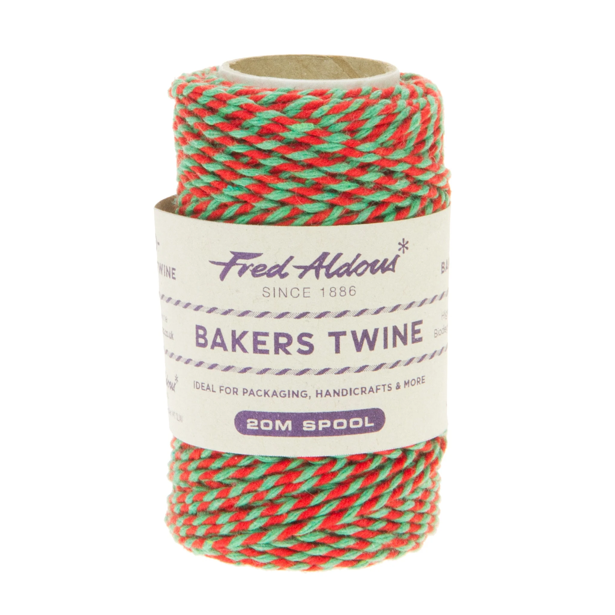 Fred Aldous - Two Tone Bakers Twine - Image 21