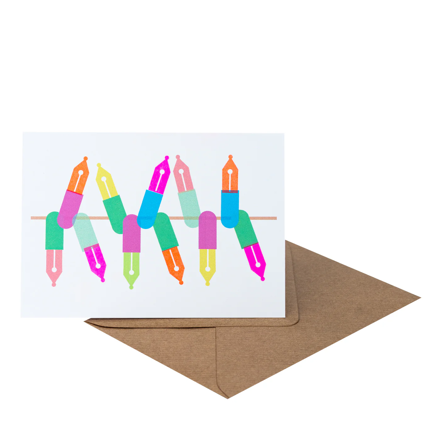 Fred Aldous X Clare Birtwistle Cards - Image 4