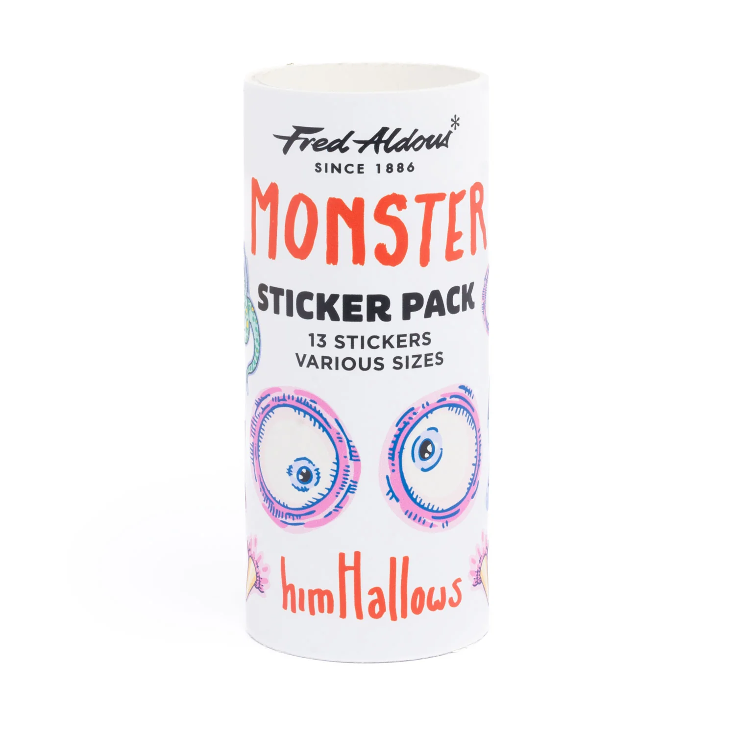 Monster Sticker Pack - Medium