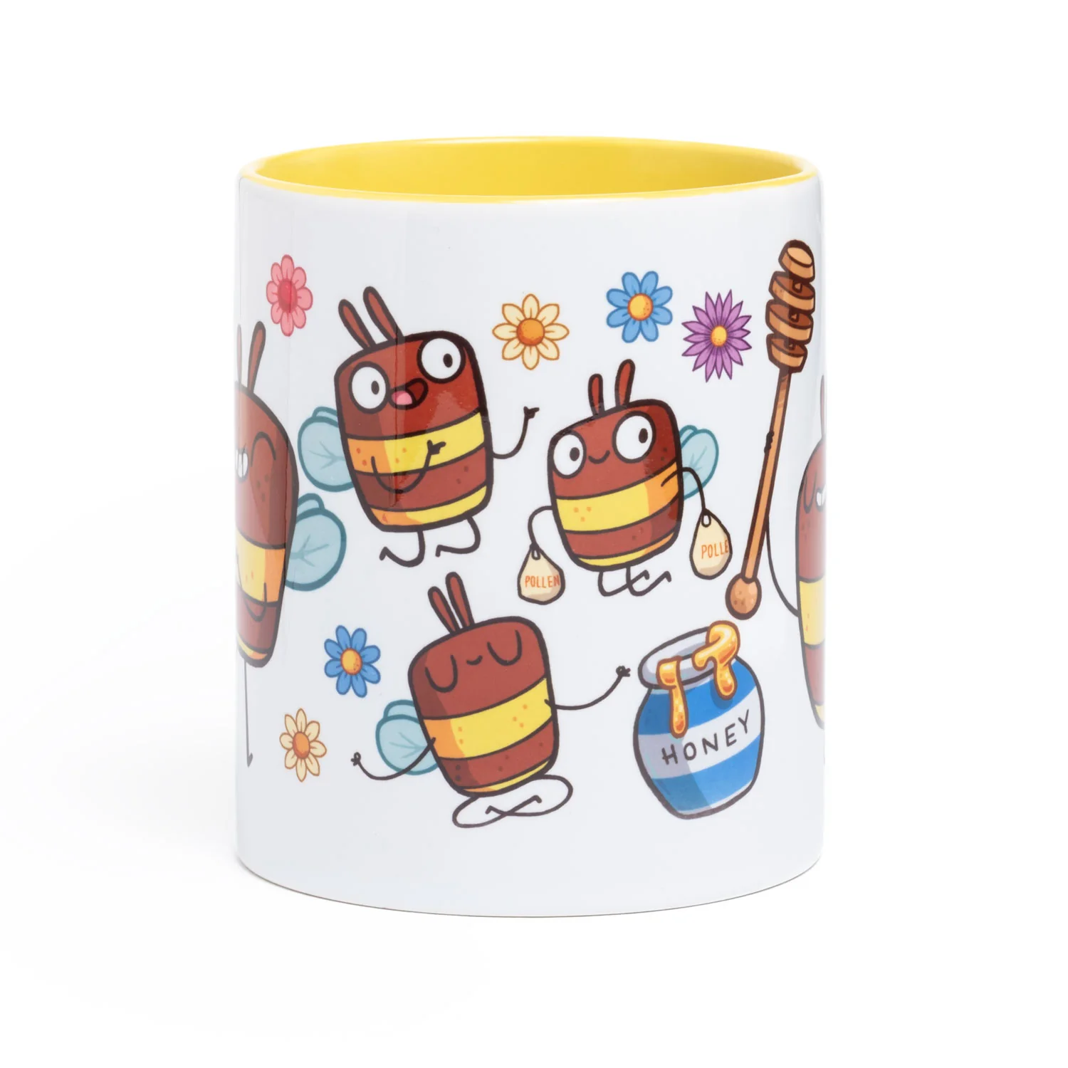 Fred Aldous X Hammo Bee Mug - Image 4