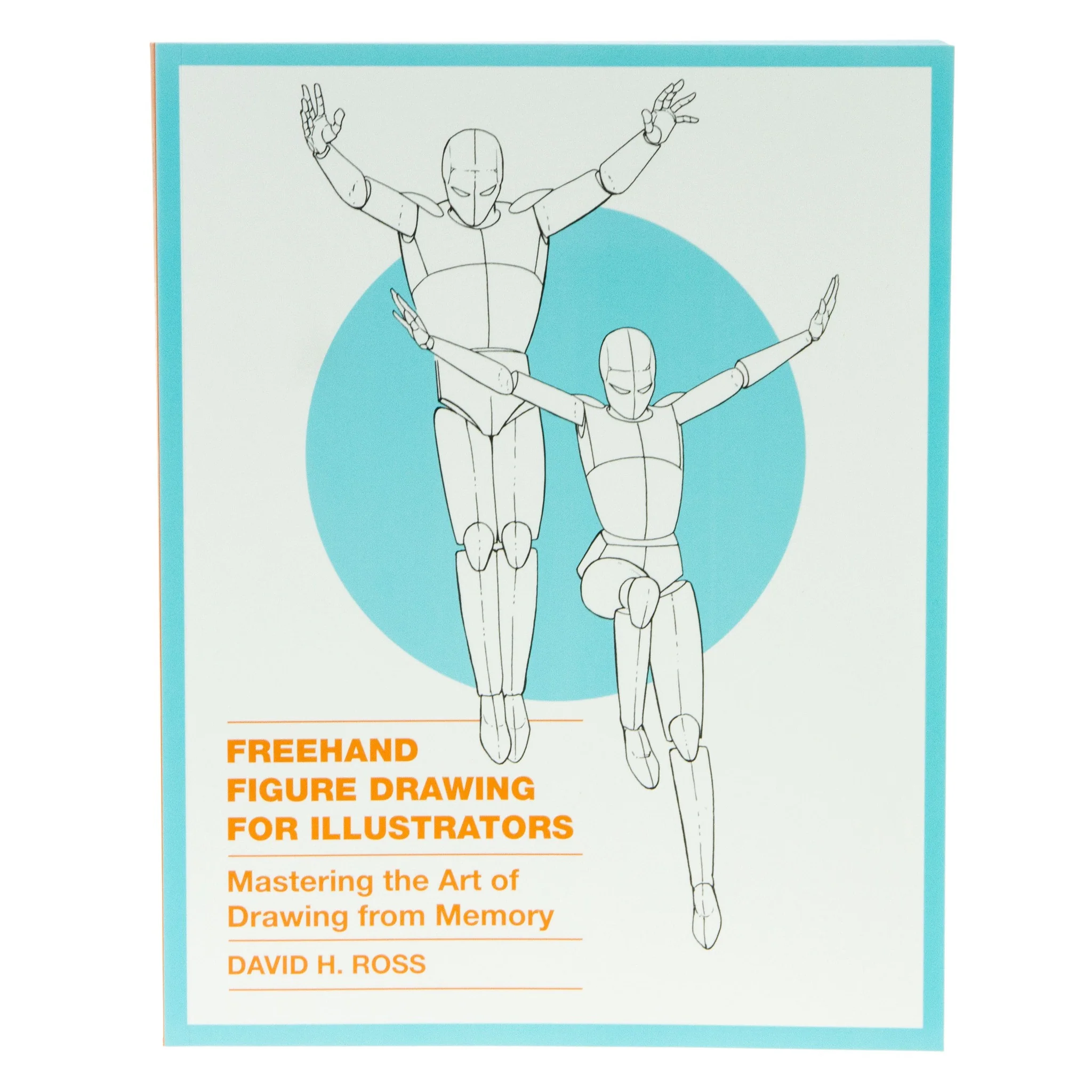 Freehand Figure Drawing For Illustrators