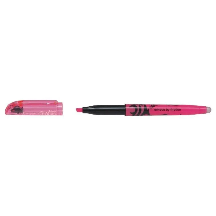 Frixion Erasable Highlighter - Pink