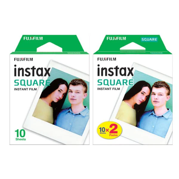 Fuji Instax Square Film
