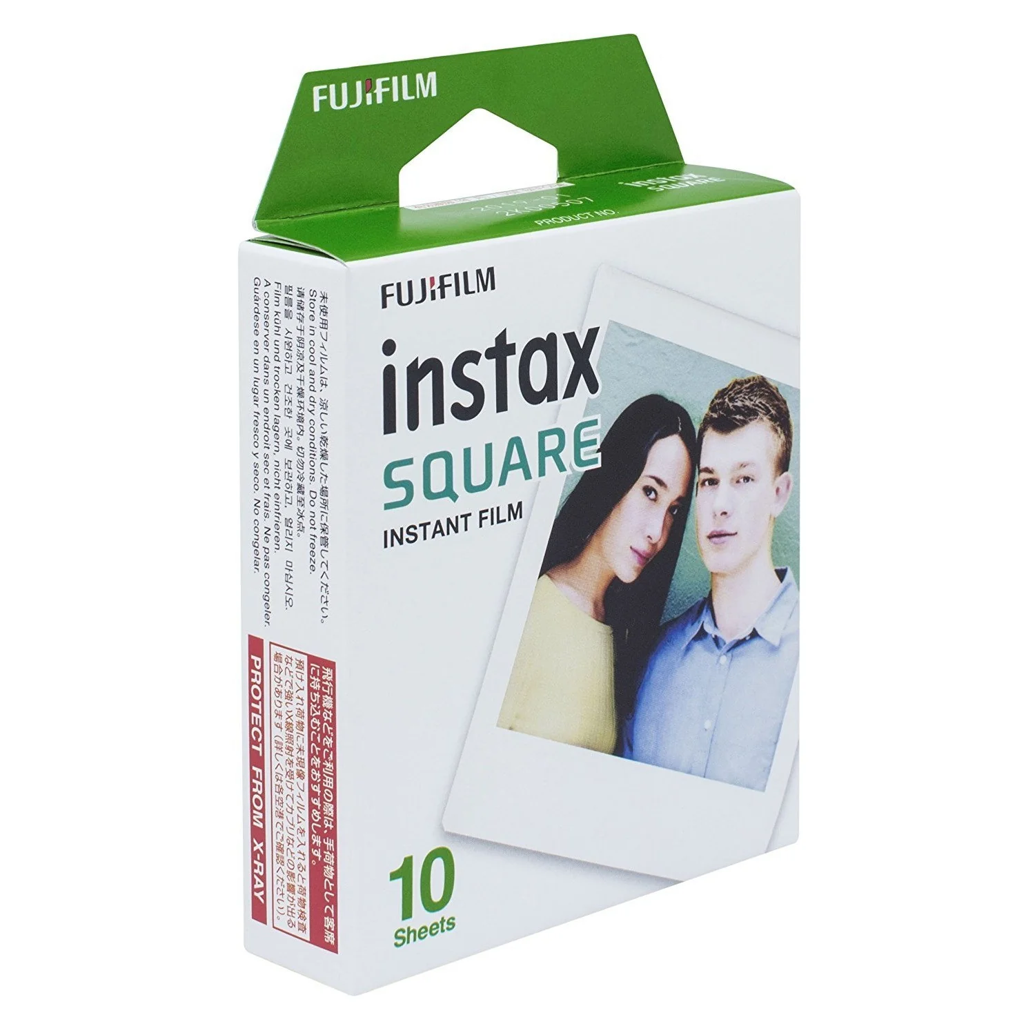 Fuji Instax Square Film