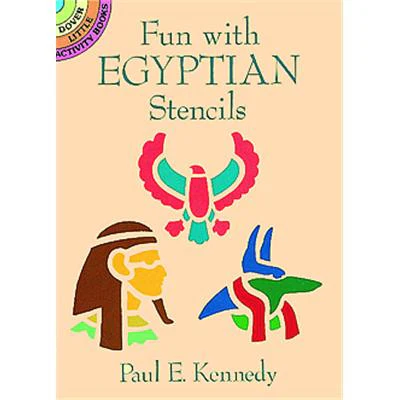 Fun With Egyptian Stencils
