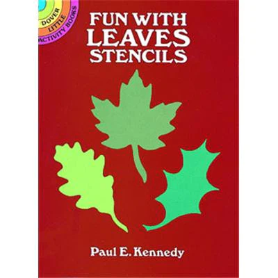 Fun With Leaves Stencils