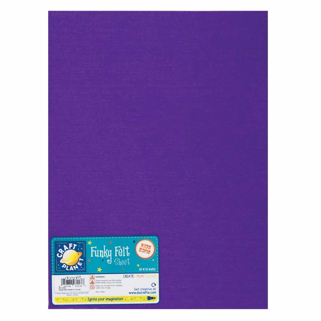 Funky Felt Sheet - Image 16