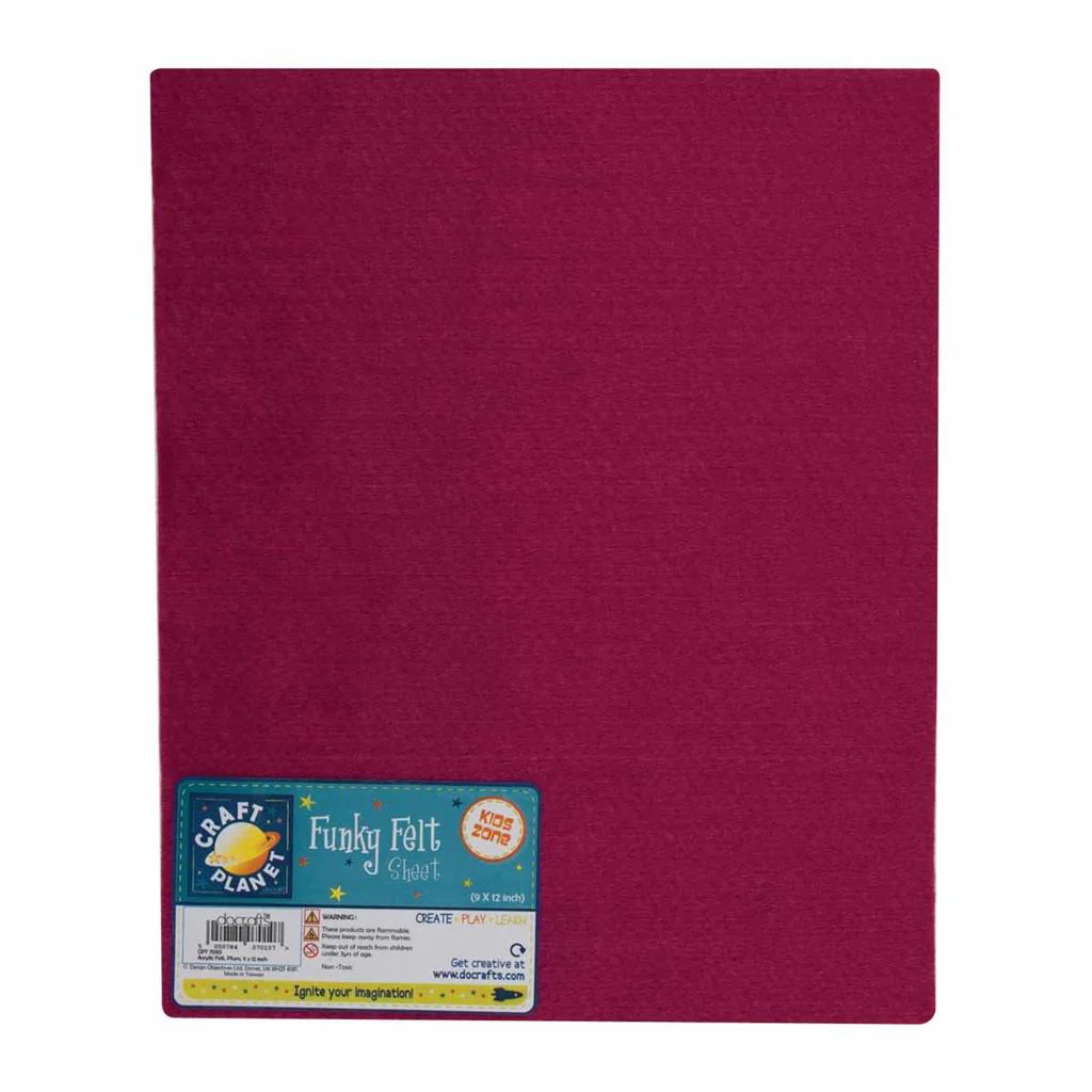 Funky Felt Sheet - Image 19