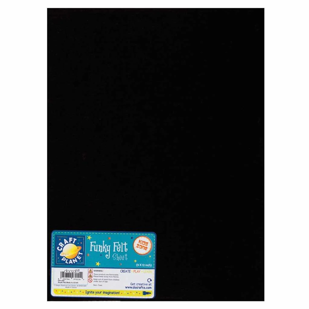 Funky Felt Sheet - Image 2